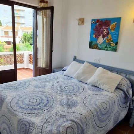 Hébergement de vacances Casa Azul Playa