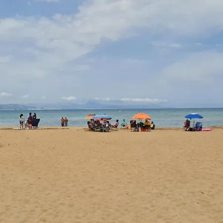 Hébergement de vacances Casa Azul Playa Dénia