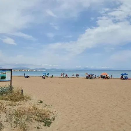 Casa Azul Playa Alpehytte Dénia