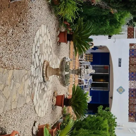 Chalet Casa Azul Playa Denia