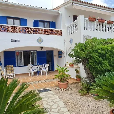 Casa Azul Playa
