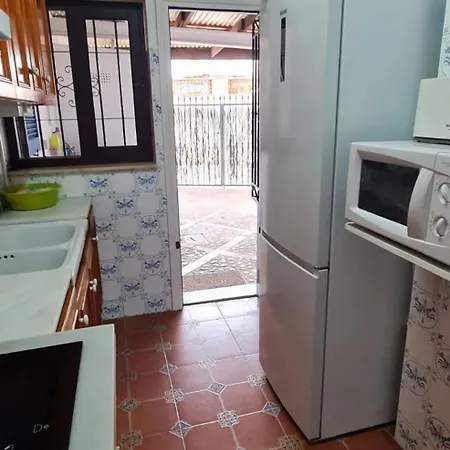 Casa Azul Playa Alpehytte Dénia