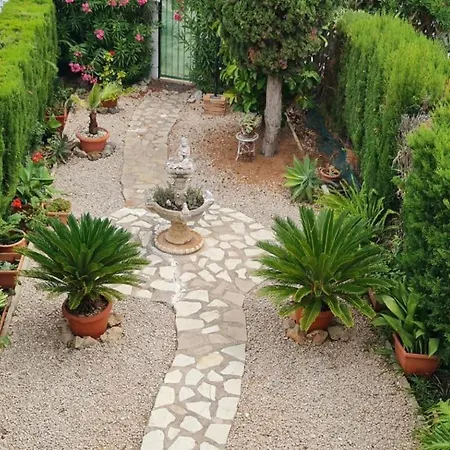 Nyaraló Casa Azul Playa