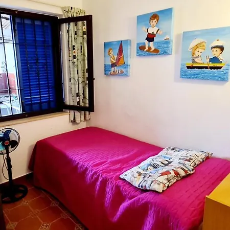 Casa Azul Playa Chalet Denia