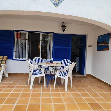 Casa Azul Playa * Denia