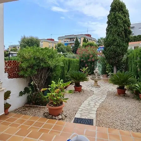 Nyaraló Casa Azul Playa