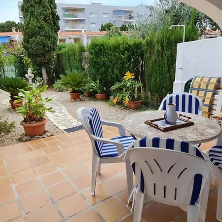 Casa Azul Playa Chalet Denia