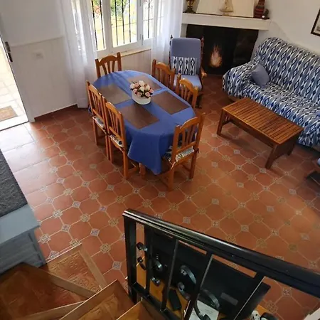 Casa Azul Playa Chalet