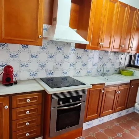 Casa Azul Playa Chalet