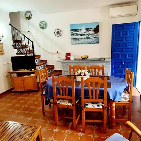 Σπίτι διακοπών Casa Azul Playa