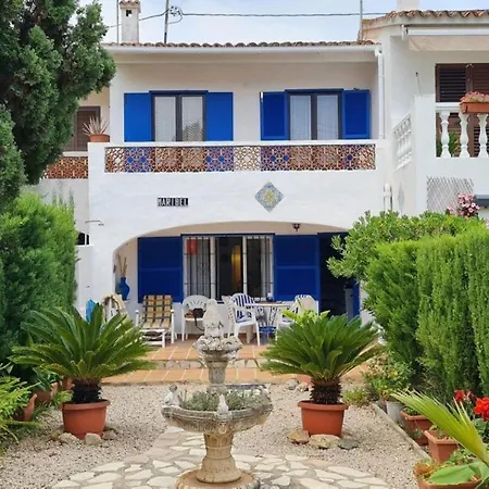 Σπίτι διακοπών Casa Azul Playa
